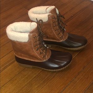 Duck Boots